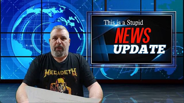 Ibanez S470 Update Stupid News Report смотреть онлайн