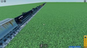 AWVR 777 & AWVR 767 RUNWAY TRAIN 2010