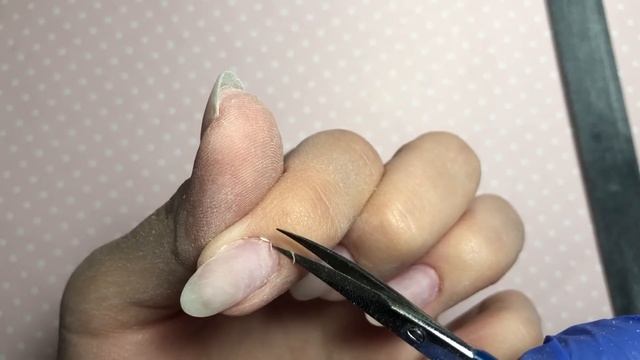 КАК СДЕЛАТЬ МИНДАЛЬНУЮ ФОРМУ ногтей? смарт-пилка от Staleks/ дизайн ПЕРЕПЕЛИНОЕ ЯЙЦО смотреть онлайн