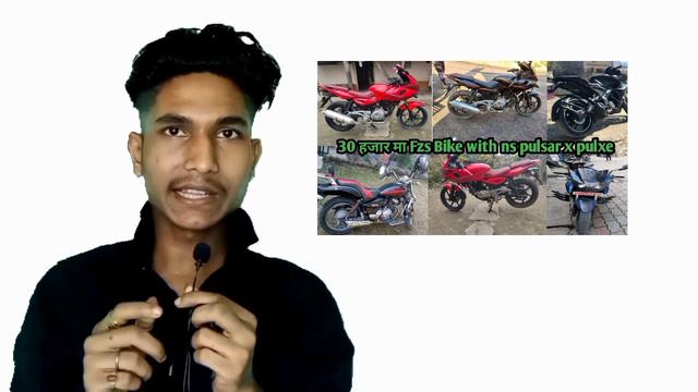 30 हजार मा Fzs Bike with ns pulsar xpulese || bikash ghimire @BikashGhimireBikescooty @BimalAdhika смотреть онлайн