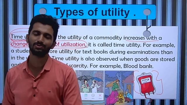 12th New Syllabus Maharashtra| Economics Chp.2|TYPES OF UTILITY смотреть онлайн