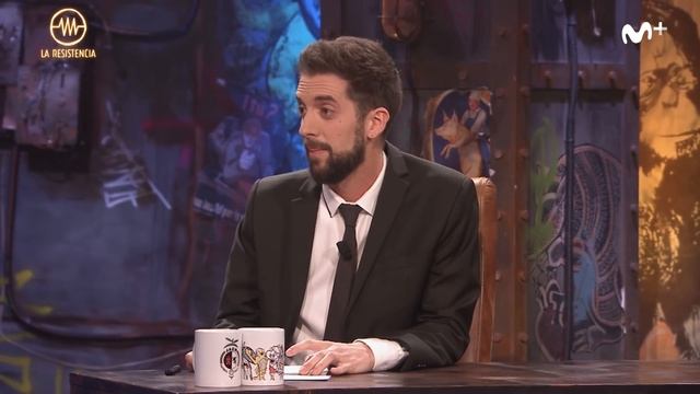 LA RESISTENCIA - Entrevista a Jordi ENP | #LaResistencia 18.04.2018 смотреть онлайн