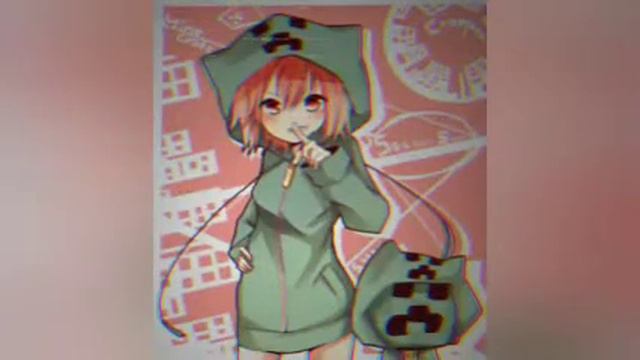 Клип Эндермен и крипер : Адриналин 💞 смотреть онлайн