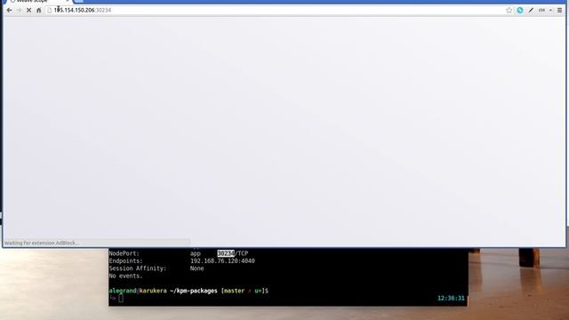 Deploy Weave Scope with kpm смотреть онлайн