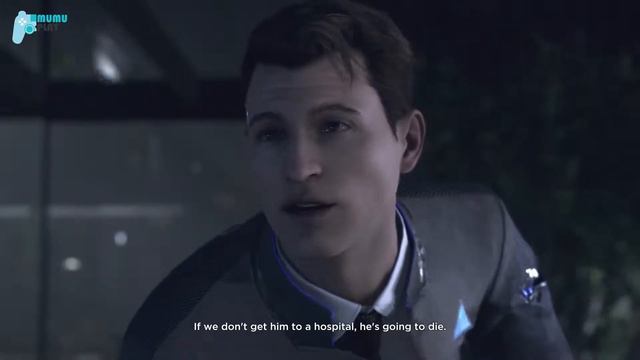 Detroit Become Human PS4PRO DEMO 60FPS!!! смотреть онлайн