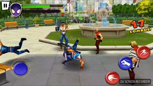 ПРОХОЖДЕНИЕ ИГРЫ Ultimate Spider-man: Total Mayhem HD смотреть онлайн