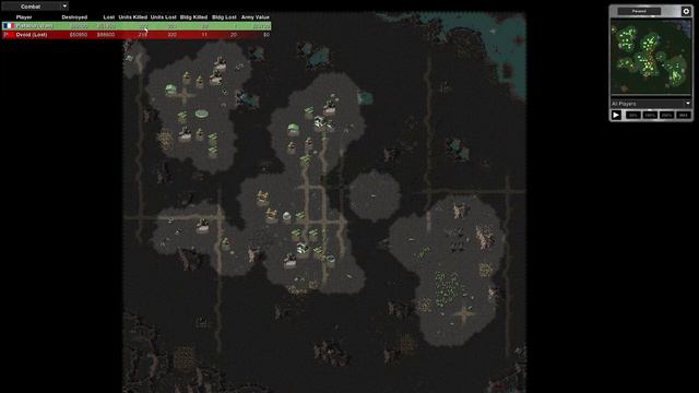 Openra Red Alert 1v1 MPGs Dvoid V Margot Honecker Then C..smoka420