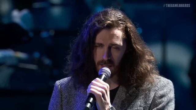 Hozier and Bear Mccreary Perform Blood Upon Snow From God of War Ragnarok смотреть онлайн