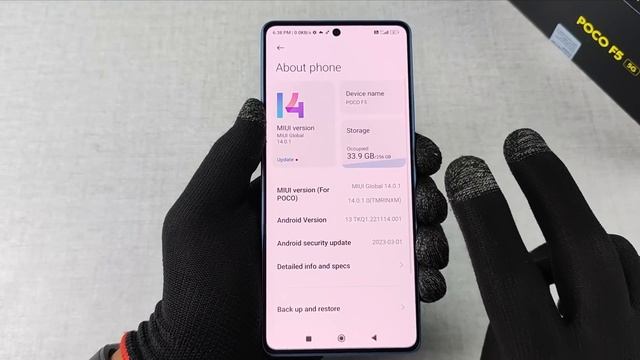 POCO F5 - Flipkart 1st Sale Unit Unboxing ? ₹25,699 | SD 7+Gen 2 | 1 Major Issue смотреть онлайн