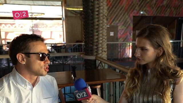Дельфин в Красном Октябре: Синтетика, брейк-данс и совет себе — о2тв: InstaНовости смотреть онлайн