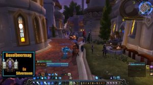 World of Warcraft Quest - Memories of Ebonchill