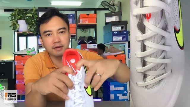 Nike ra mắt Giày đá bóng Tiempo 9 Pro có gì mới? смотреть онлайн