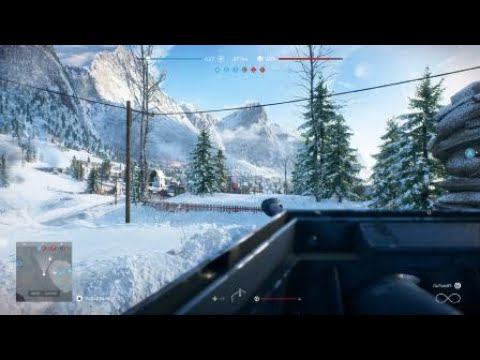 Battlefield™ V Сбил бомбордировщик из гаубицы смотреть онлайн