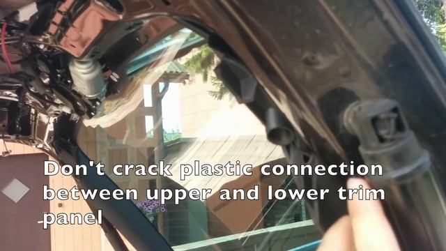 How to install VW rear view camera (RVC) to Skoda Superb 2 смотреть онлайн