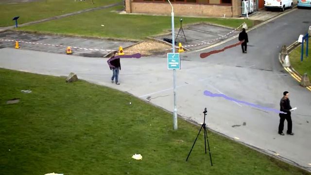 object tracking using yolov3+deepsort смотреть онлайн