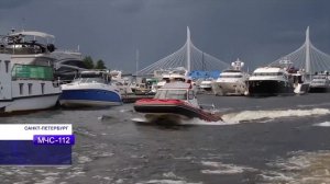 ПРОФИЛАКТИЧЕСКИЕ РЕЙДЫ СОТРУДНИКОВ ГИМС МЧС РОССИИ В САНКТ-ПЕТЕРБУРГЕ