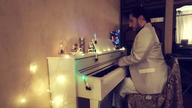 Новогодний винегрет