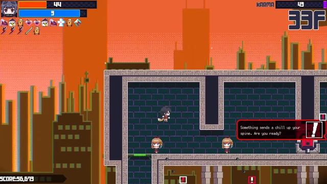 Tokoyo The Tower of perpetuity Walkthrough - Kukuri Story смотреть онлайн