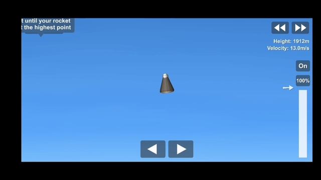 Capsule Drop Test in Spaceflight simulator 1.5 | SFS | смотреть онлайн