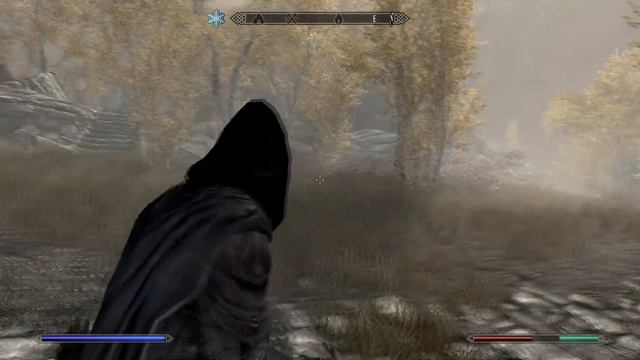 The Elder Scrolls V: Skyrim Anniversary Edition.Прохождение за вора. Выживание. Без комментариев.#3 смотреть онлайн