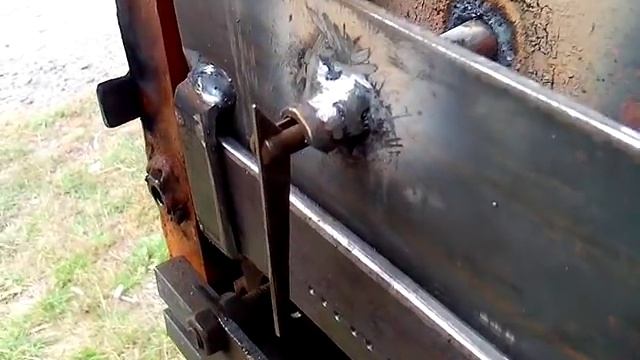 Простой гаражный замок смотреть онлайн