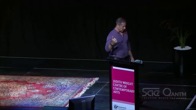 Keynote: Marc Geiger - BIGSOUND 2015 смотреть онлайн