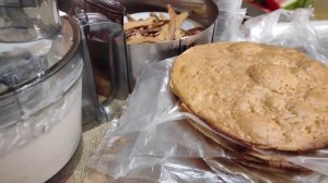 ДЕТИ👶👶В САДИК У МАМЫ ДЕЛА/ИСПЕКЛИ ТОРТ🎂 ДЛЯ ПАПЫ.