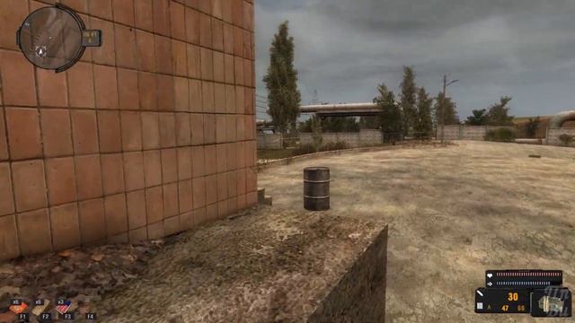 Сталкер Зов Припяти Проф. Прохождение Ч.3 - Путь На Плато/Скат 3/Лагерь Наёмников/Отравляющий Газ смотреть онлайн