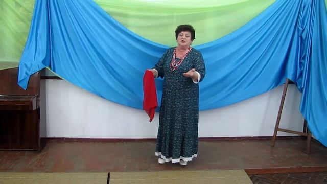 Суворова Нина, Феодосия, "Военные частушки" смотреть онлайн
