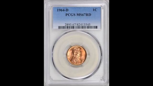 1964 Lincoln Pennies That Coin Grading Experts Pay Big Money For - $13,500 Estimate!! смотреть онлайн