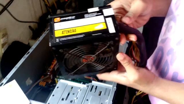 Pc Barato+ Placa de Vídeo MSI +Processador Dual Core por R$450.00 смотреть онлайн