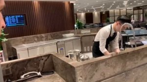 Бизнес-залы priority pass. Premium lounge в аэропорту Гуанчжоу