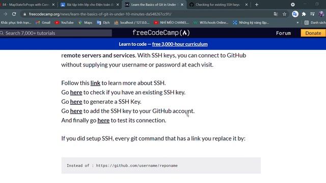 GitClient HeroKu SSH Điện toán đám mây phần 1 смотреть онлайн