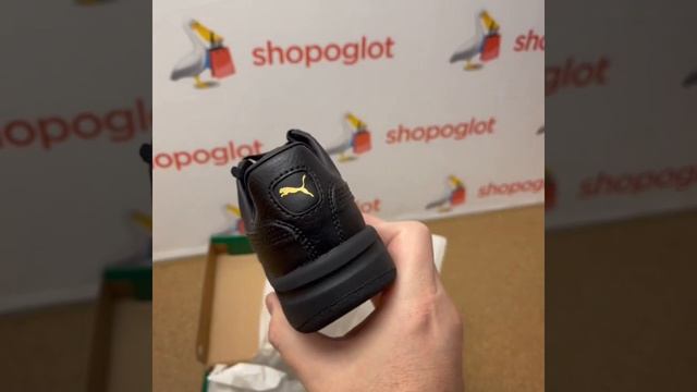 Детские кроссовки Puma: распаковка из США №599 ? Shopoglot смотреть онлайн