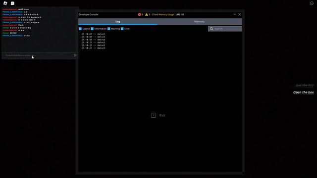 Roblox : Сыграли мы один раз в китайский хоррор...     Игра: PETAPETA