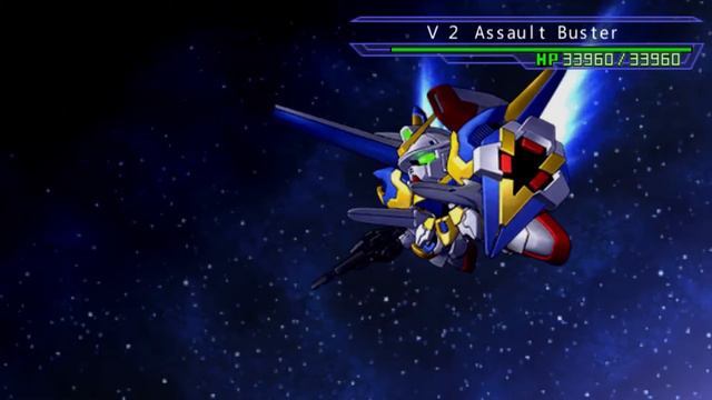 SD Gundam G-Generation Overworld - Nuclear Missile All Animations HQ Texture Pack смотреть онлайн