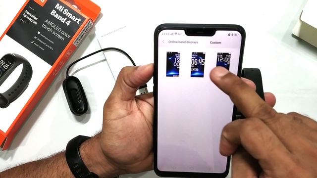 MI Band 4 Unboxing & Review (Custom watch face, Music control, everything explained) (Hindi) смотреть онлайн