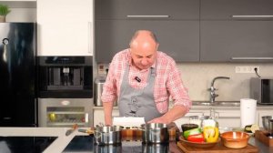 ХРУСТЯЩИЕ БАКЛАЖАНЫ в КАРАМЕЛЬНОМ соусе! Понравятся всем! РЕЦЕПТЫ от Ильи Лазерсона