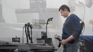 Споттер Hammer TT
