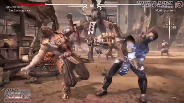 Preparing For Mortal Kombat XL -10 MKXL - Variations - Xray Fatality Moves - DLC Characters