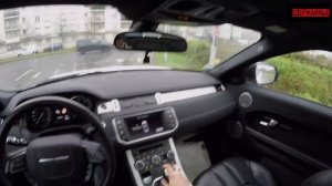 Подержанный Рендж Ровер Эвок - посмотрите на эти проблемные места перед покупкой