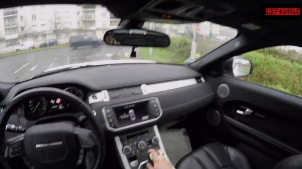 Подержанный Рендж Ровер Эвок - посмотрите на эти проблемные места перед покупкой