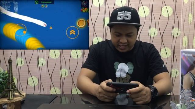 WORMS ZONE REVIEW vs SNAKE GAME NOKIA 3310 Part 1 : By AzlanMX смотреть онлайн