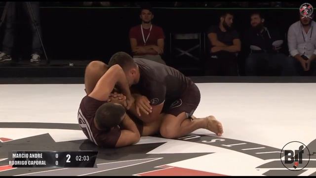 Marcio Andre vs Rodrigo Caporal ACB JJ & 75 kg #acbjj7 смотреть онлайн