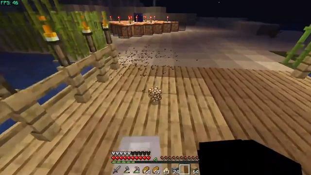 ?Зараженный Мир Демонов #minecraft #майнкрафт #мистика  #minecraftsurvival #myths #gaming #