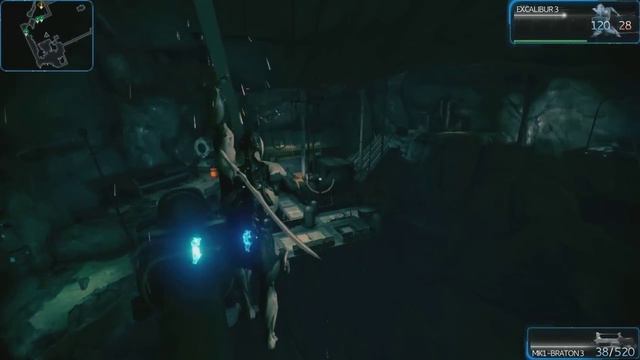 My Thoughts On The Next-Gen Consoles (Warframe Gameplay) смотреть онлайн