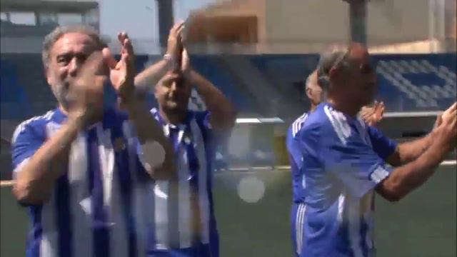 SPOT CAMPAÑA CF GANDIA 2014.2015 смотреть онлайн