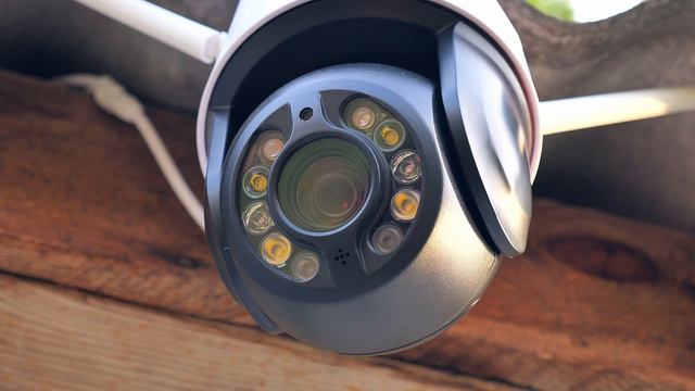 Anbiux B2 20x zoom Объектив смотреть онлайн