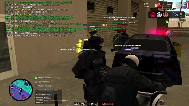 Помощь академику