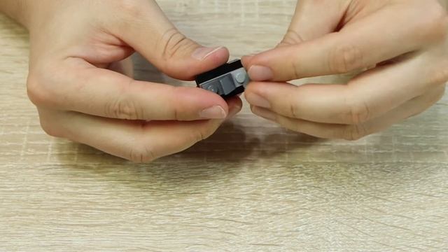 LEGO Инструкция по сборке - Боевой робот смотреть онлайн